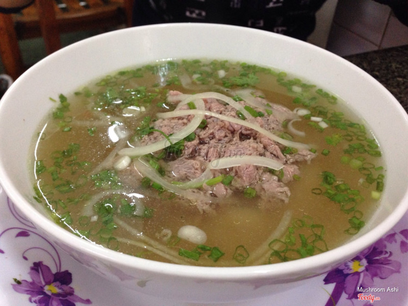 Phở bò