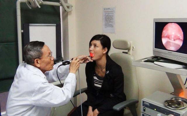 Phòng Khám Tai Mũi Họng - Phan Ngô Huy