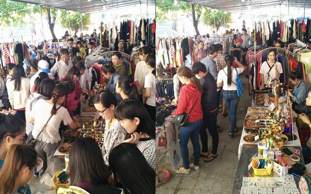 Chợ Phiên Đà Nẵng