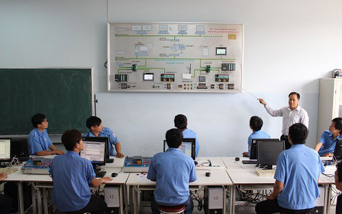 Trung Tâm Giáo Dục Thường Xuyên Quận Sơn Trà