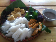 xuất 35K Chả Cốm, Dồi Rán, Lợn Mán
