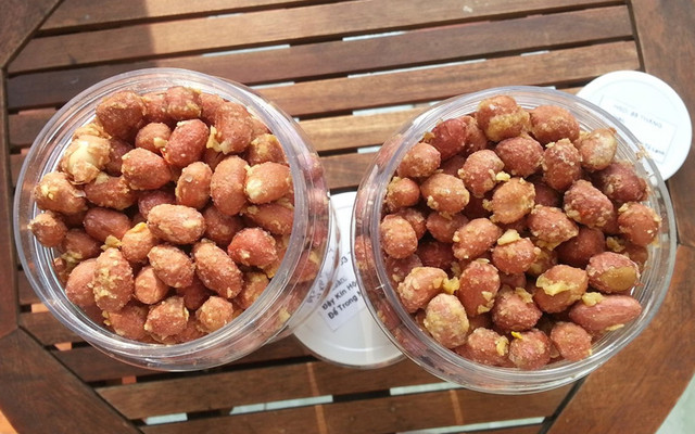 Đậu Phộng Rang Tỏi Ớt - Nguyễn Chí Thanh