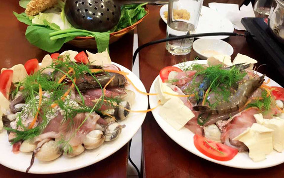 Hải Sản Hiền Việt