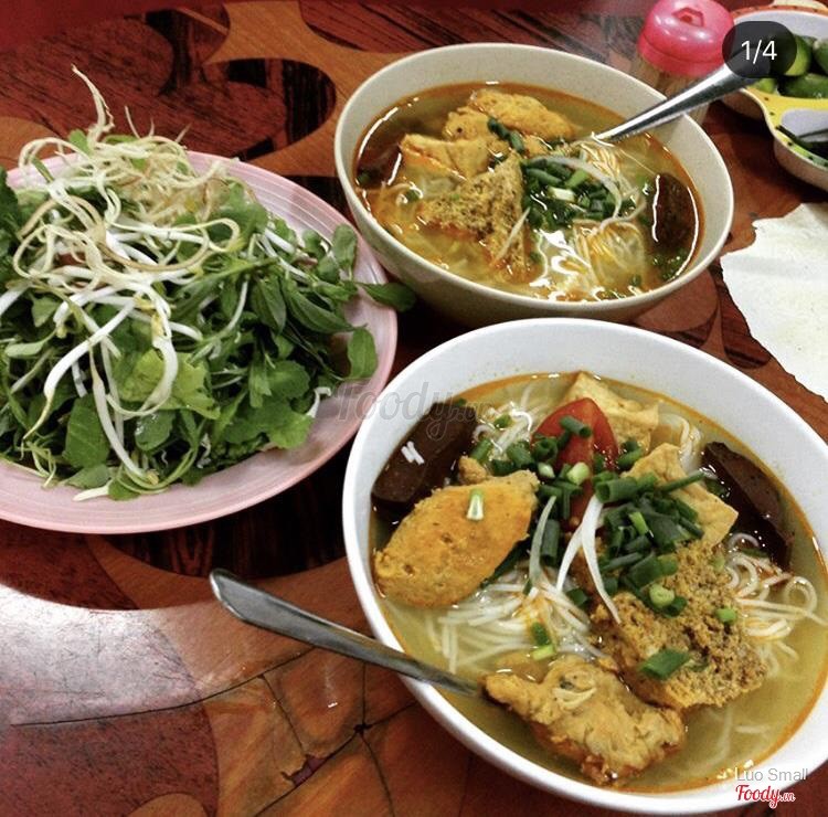 bún riêu