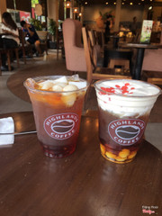 Trà vải & trà sen