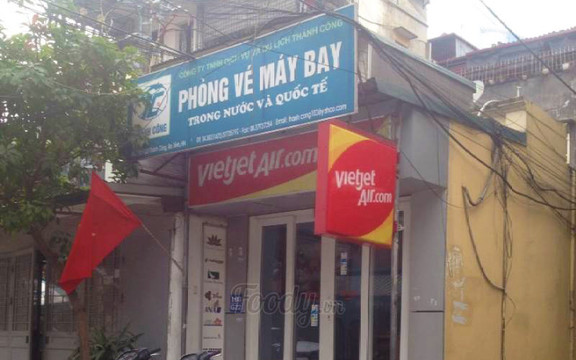 Phòng Vé Máy Bay Trong Nước Và Quốc Tế