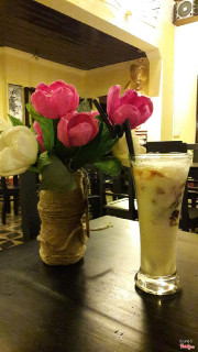Sữa chua cafe