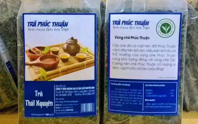 Trà Sạch Nguyên Sinh