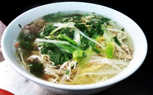Phở Bò, Phở Sốt Vang - Quan Thổ 3