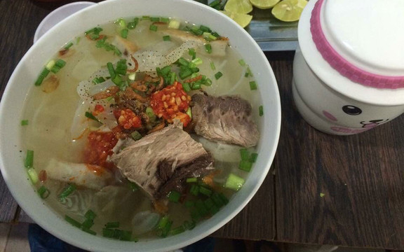 Dũng Vân - Bún Cá Hải Phòng