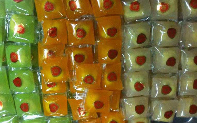 An Ninh - Bánh Cốm Gia Truyền