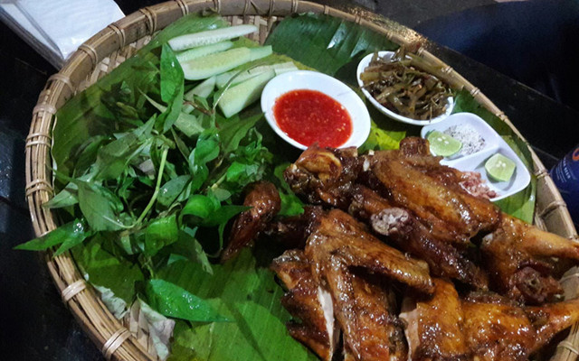 Gà Nướng Việt Hương