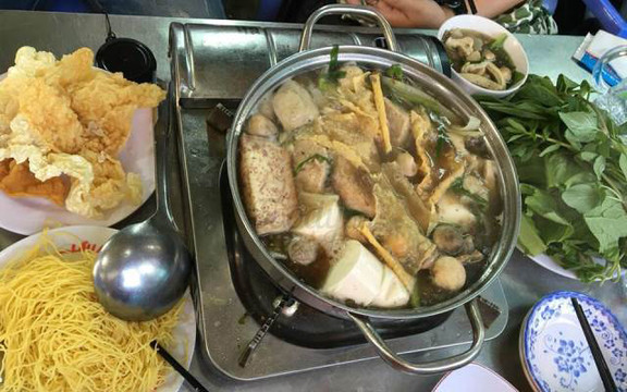 Phố Thị Quán - Món Ăn Gia Đình
