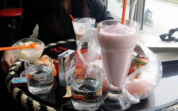 Lucky Coffee - Nguyễn Chánh