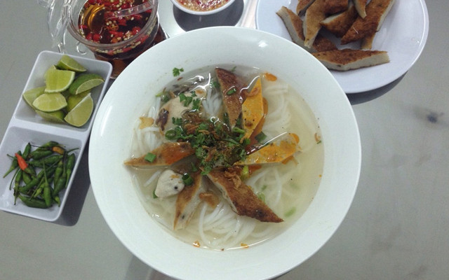 Bánh Canh Chả Cá Phan Thiết - Sư Vạn Hạnh