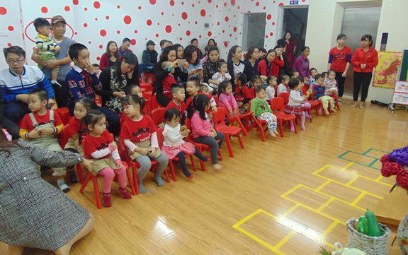 Mầm Non Mi Mi House