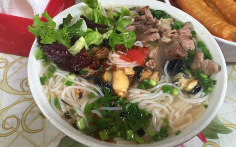 Bún Ốc Hà Nội