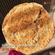 Cơm cháy chà bông hút cho khách mang đi biếu hoặc gửi đi nước ngoài, đóng gói đầy đủ đẹp đẽ luôn , giá không đổi, bảo quản được lâu, không phải giữ lạnh mang đi thoải mái ạ 😊

🍘 Cơm cháy đáy nồi siêu sốt ruốc đế xốp không cay 135k/bịch 0,5kg
🍘 Cơm cháy đáy nồi siêu sốt ruốc đế xốp cay 135k/bịch 0,5kg 

 ( Tính phí ship tuỳ địa điểm )

SỈ LẺ ☎️ 0915169419 / 0832243688- 219 Nguyễn Văn Cừ - Long Biên - Hà Nội
#Comchaychabong
#Sỉ SLL 
#CơmCháyĐáyNồi
