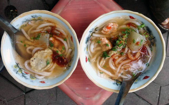 Bánh Canh Bột Lọc