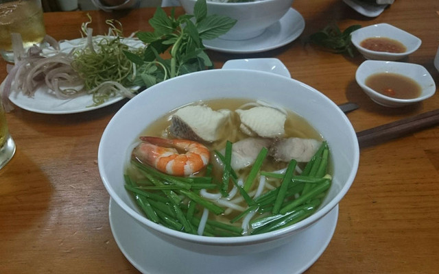 Bún Nước Lèo Sóc Trăng