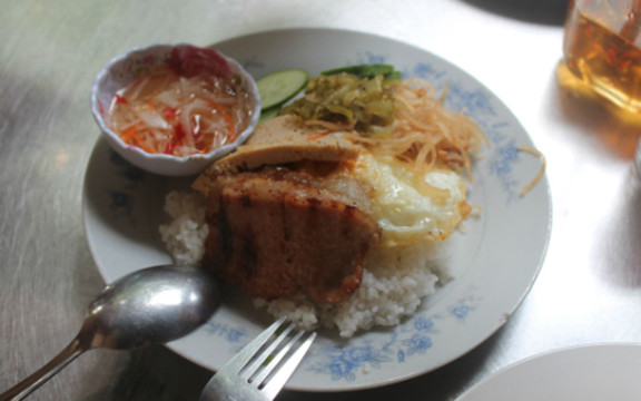 Cơm Tấm Bình Dân