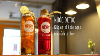 Nước Detox