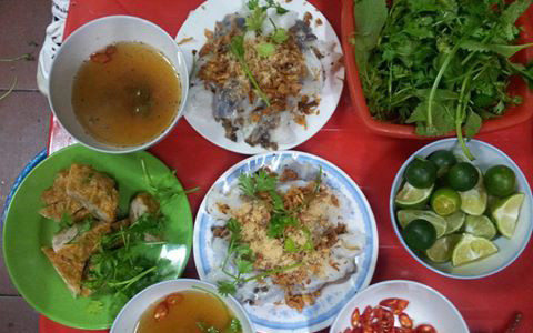 Bánh Cuốn Nóng - Đỗ Quang