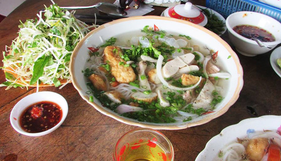 Bún Cá Sứa