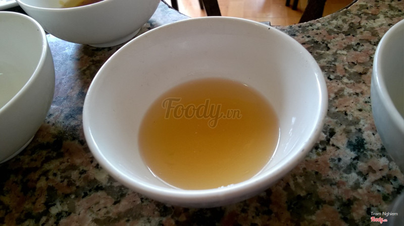 Nước mắm chấm