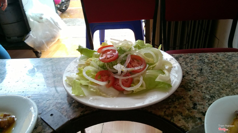 Rau trộn ngon, chua chua ngọt ngọt