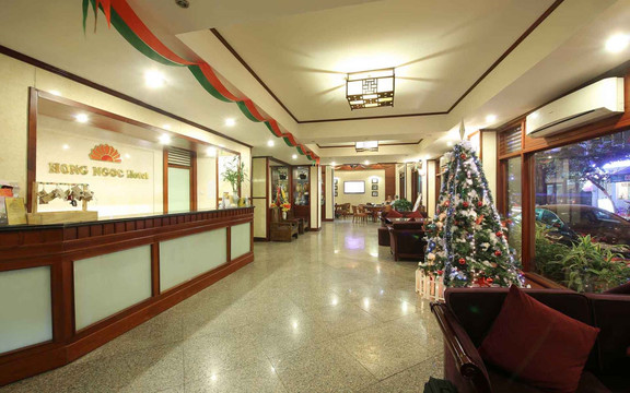Hồng Ngọc Hotel