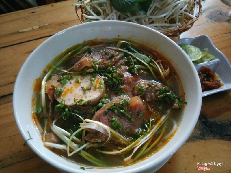 bún bò