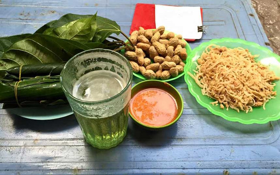 Thái Bình Quán - Cơm & Món Nhậu Bình Dân