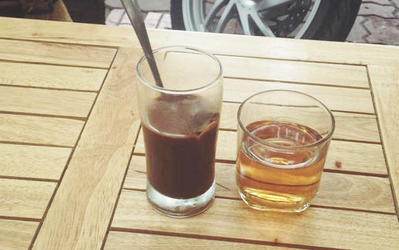 Hương Anh Cafe - Nghĩa Tân