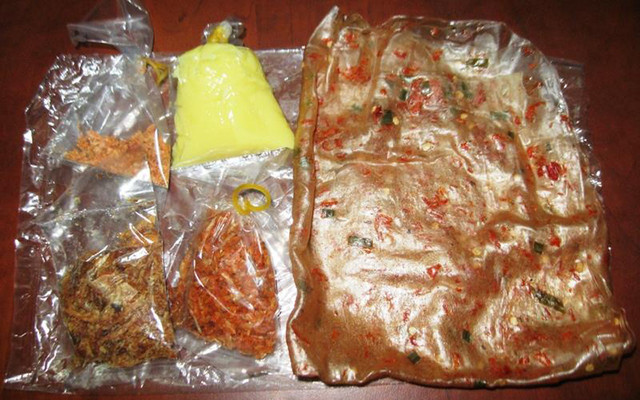 Bánh Tráng & Muối Tôm Tây Ninh - Shop Online