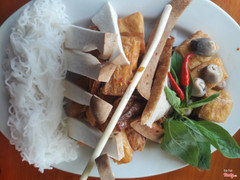 Lẩu chao cay
Lẩu chay ngon Tân Bình