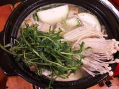 Lẩu cháo bầu Bắc Bộ
Lẩu chay ngon Tân Bình