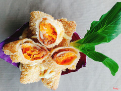 Chả giò trái cây giao tận nơi Tân Bình