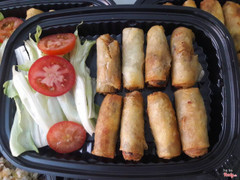 Chả giò chay giao tận nơi Tân Bình