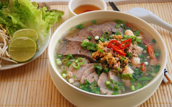 Hủ Tiếu Chợ Nhỏ