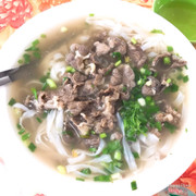 Phở bò - 25k