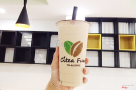 Trà sữa thạch pudding