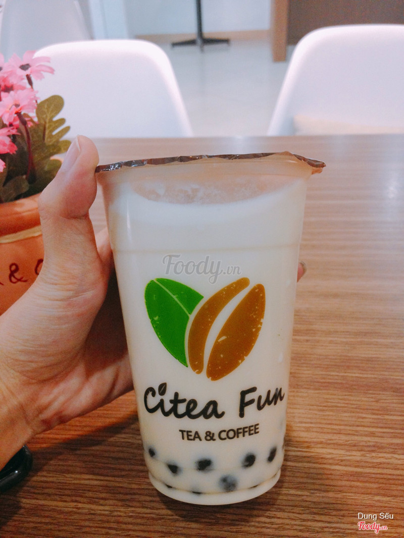 Trà sữa Ô long