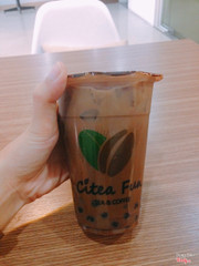 Trà sữa Socola Bạc hà