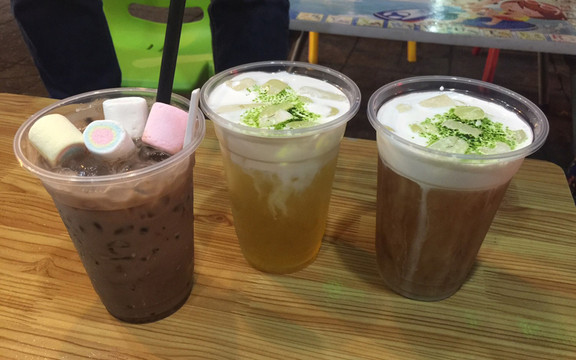 Wonder Tea - Trà Sữa Thạch Phomai