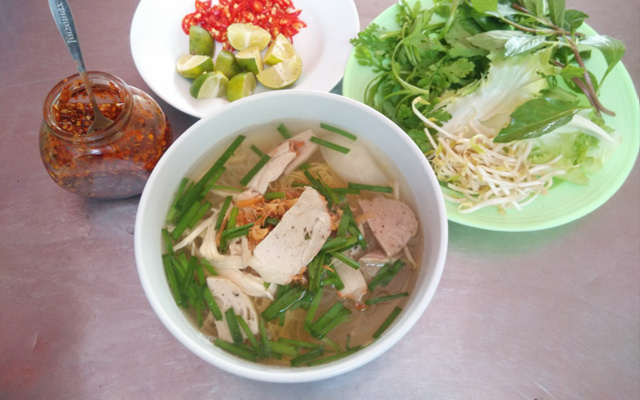 Hủ Tiếu & Bún Măng