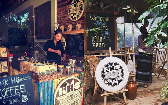 K'HO Coffee
