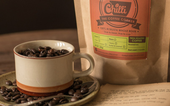 Chilli Coffee Corner - Shop Online