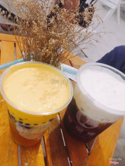 Machiato Dảrk & green