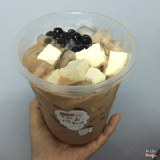 Phô mai tươi cục to nhai đã